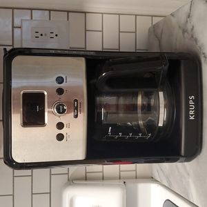 KRUPS 12-cup Coffee Maker